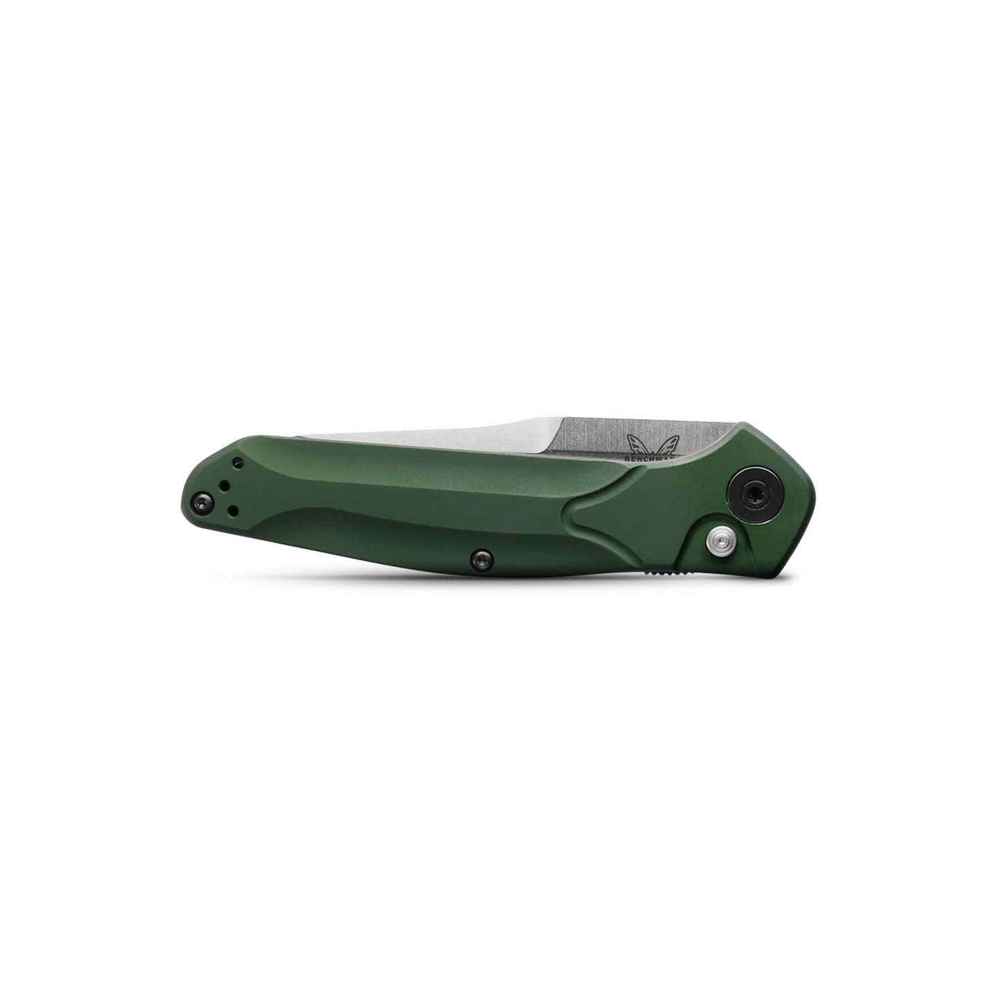 BO 9400 Automatic High Hardness Outdoor Camping Folding Knife (3.4" Satin)