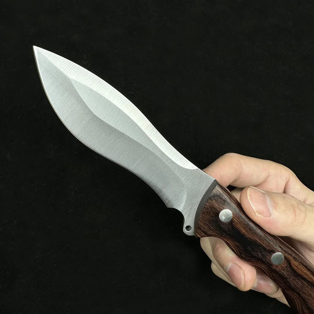 Multipurpose outdoor knife