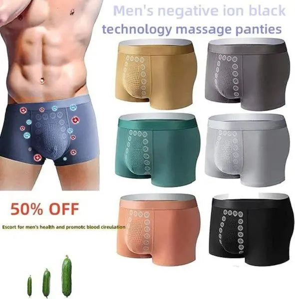 🔥HOT SALE-49%OFF🔥Energy Field Therapy Men’s Underwear