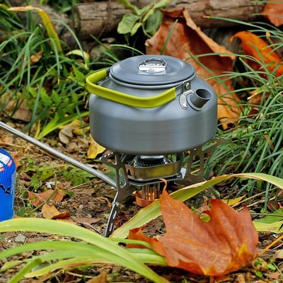 🎁limited Time Offer🎁Camping Outdoor Windproof Gas Burner