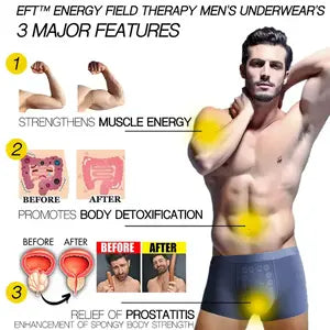 🔥HOT SALE-49%OFF🔥Energy Field Therapy Men’s Underwear