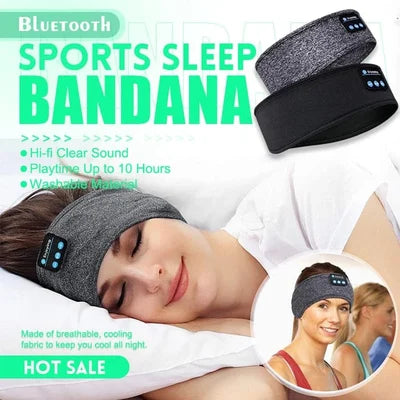 🔥LAST DAY Promotion 49% OFF🔥Bluetooth Sports Headband✨🎧