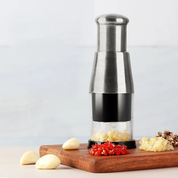 (Summer Hot Sale🔥48% OFF🔥)Pressed Garlic Chopper