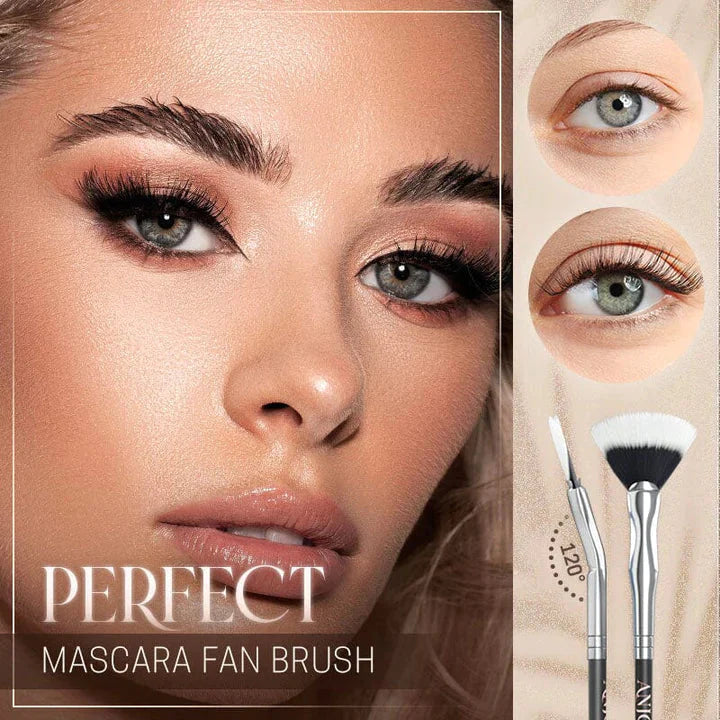 LashFan® | Mascara Fan Brush (30% OFF)