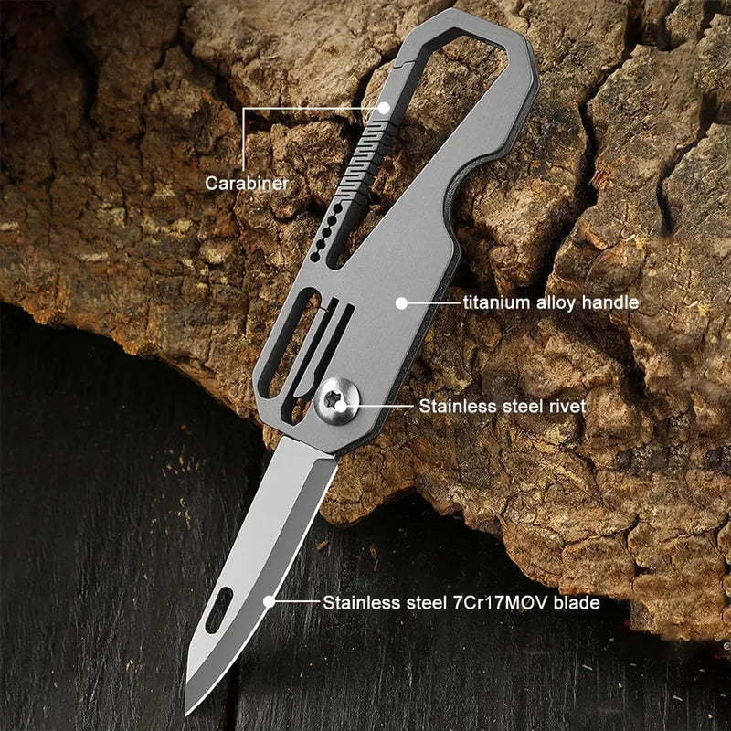 🔥KK09 EDC Folding Knife