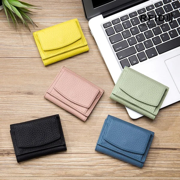 🔥Premium Leather Wallet for Women