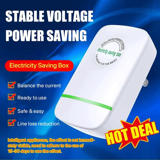 🔥HOT SALE 49% OFF🔥Household Electricity Saving Box