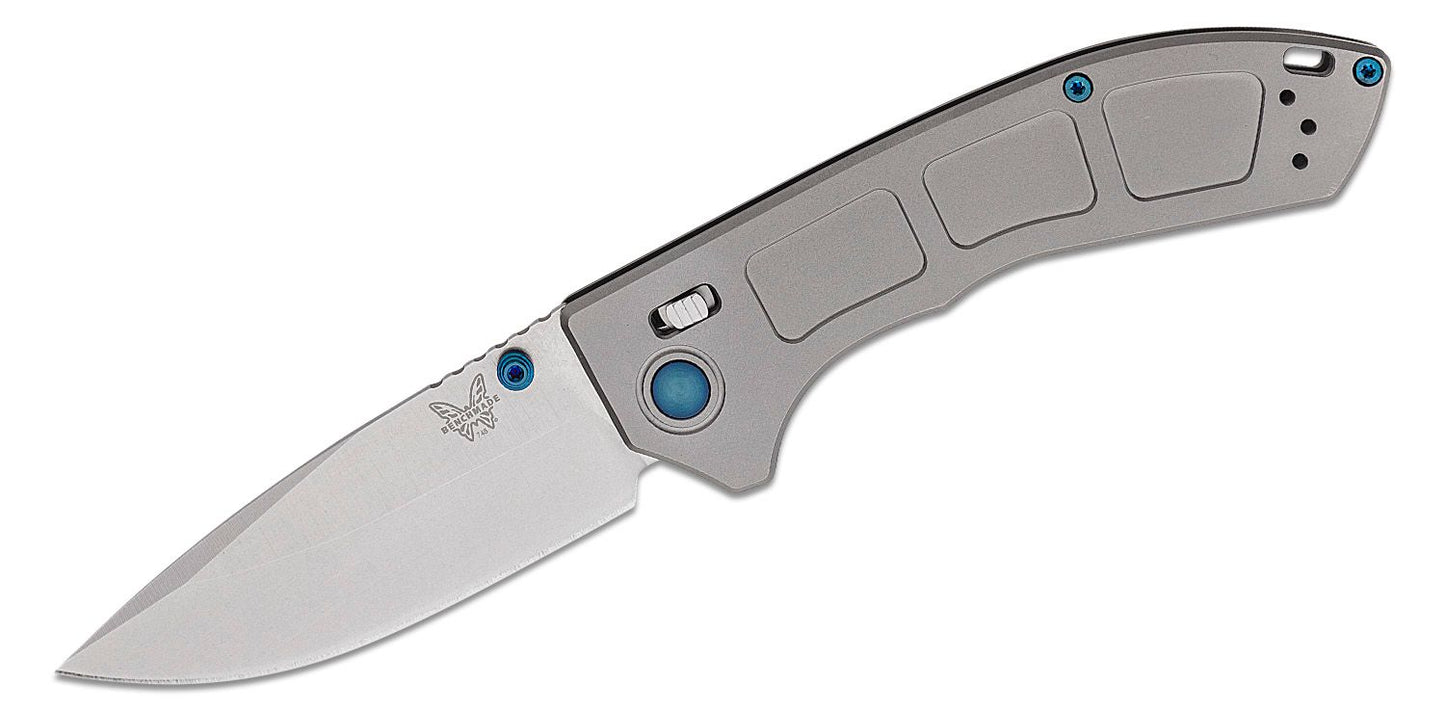 🔥Last Day Promo - 50% OFF 🎁 Benchmade 748 Narrows AXIS Folding Knife