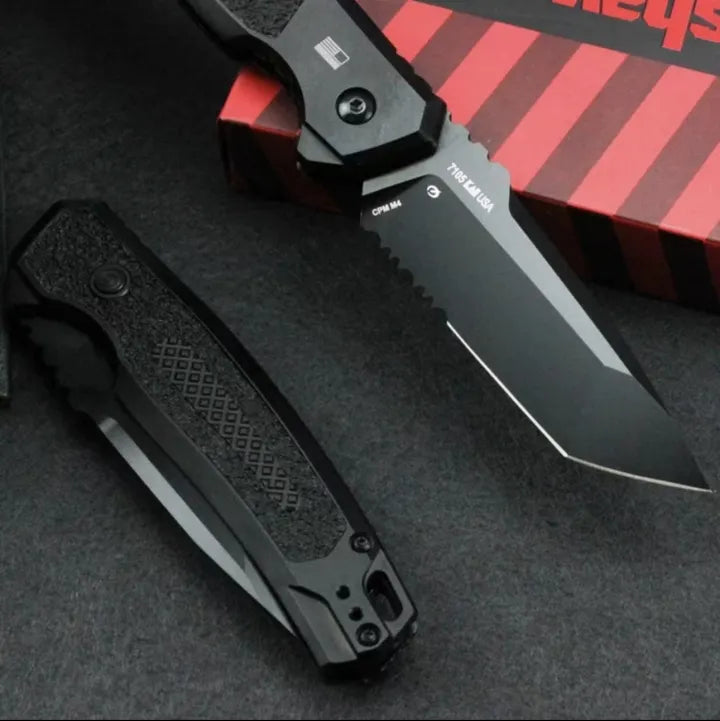 🔥Last Day Promotion- SAVE 70%🎄KERSHAW High Hardness Outdoor Folding Knife