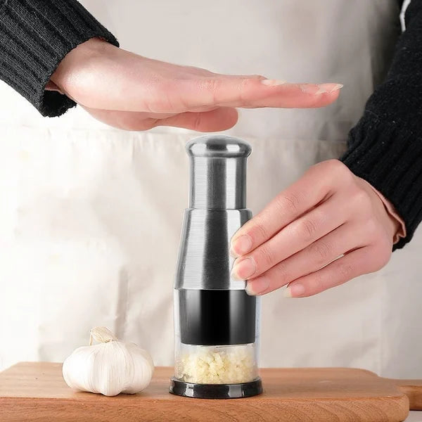 (Summer Hot Sale🔥48% OFF🔥)Pressed Garlic Chopper