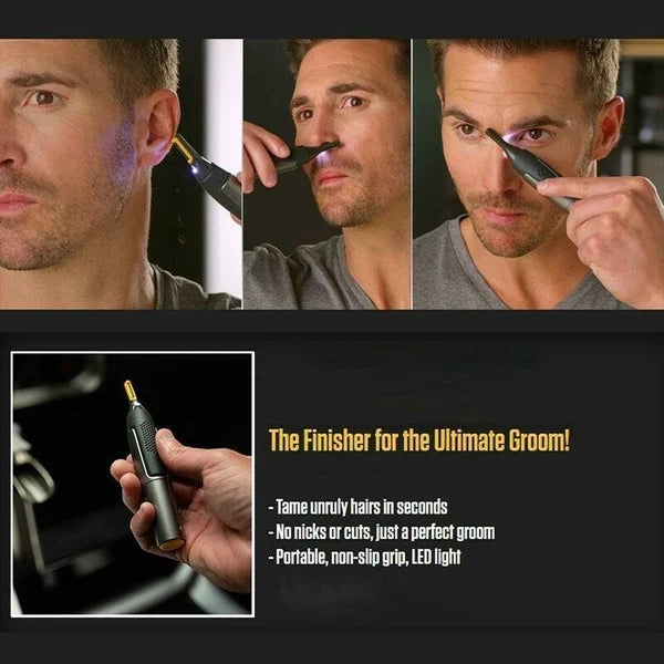 🔥LAST DAY Promotion 49% OFF🔥Ultra-thin Precision Trimmer