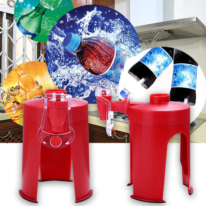 2024 Hot Sale -Creative Drinks Dispenser