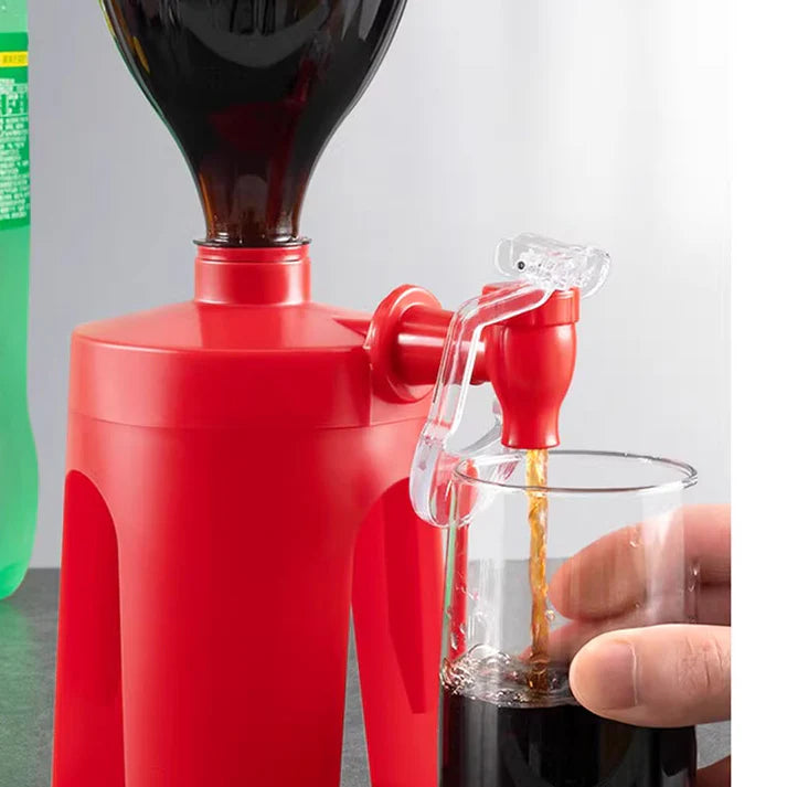 2024 Hot Sale -Creative Drinks Dispenser