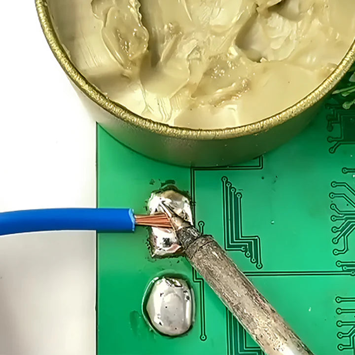 High-Quality Soldering Flux Paste for Precision