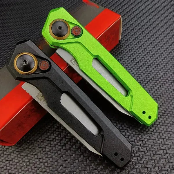 🔥Last Day Promotion 40% OFF🔥Pre-sale AUTO Launch 11 - 7550, High Quality Outdoor Folding Knife