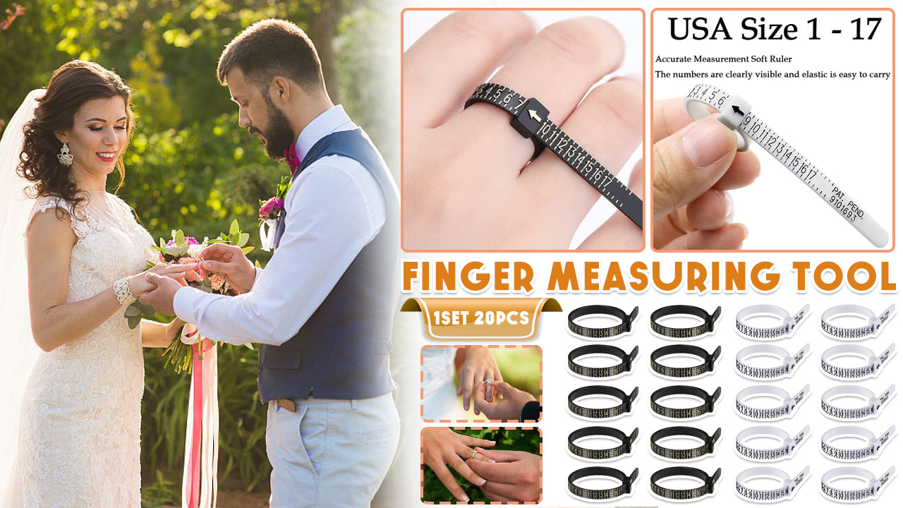 Finger sizer【HOT SALE-49%OFF🔥🔥🔥】