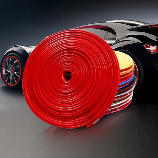 Car Wheel Rim Protector Decor Strip