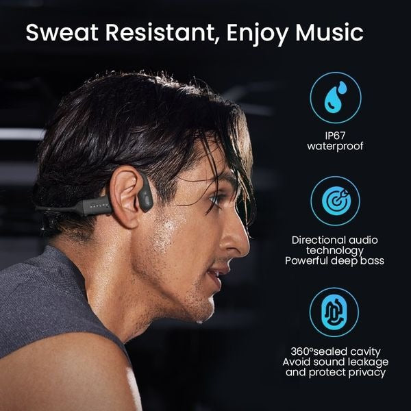 🔥LAST DAY Promotion 48% OFF🔥 Bone Conduction Headphones🎧