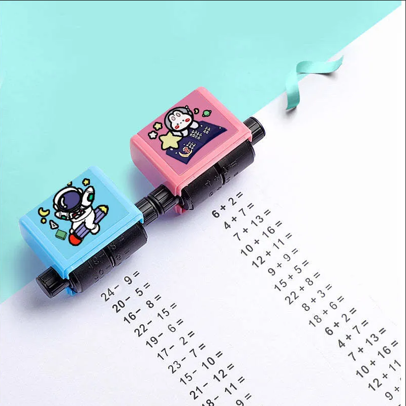 🔥Roller Digital Teaching Stamp