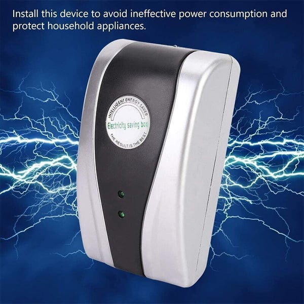 Bill-Saver™ -- Energy Saver Saving Device for Household Office Market Factory