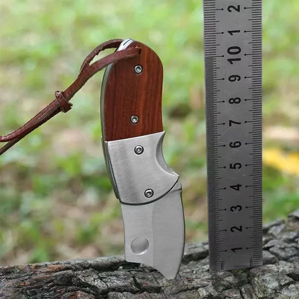 High Hardness Outdoor Folding Knife