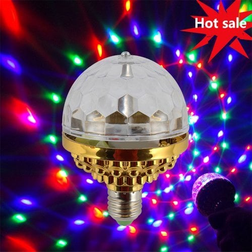 Last Day 48% OFF🔥Colorful Rotating Magic Ball Light