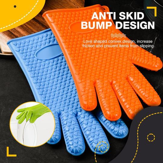 Heat-Resistant Gloves-🎉45% Off & Free Shipping &Cash on delivery