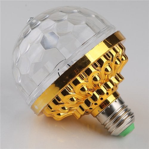 Last Day 48% OFF🔥Colorful Rotating Magic Ball Light