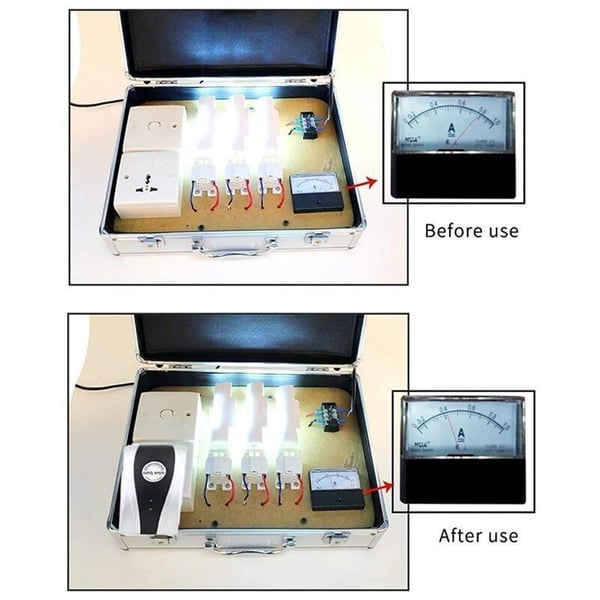 Bill-Saver™ -- Energy Saver Saving Device for Household Office Market Factory