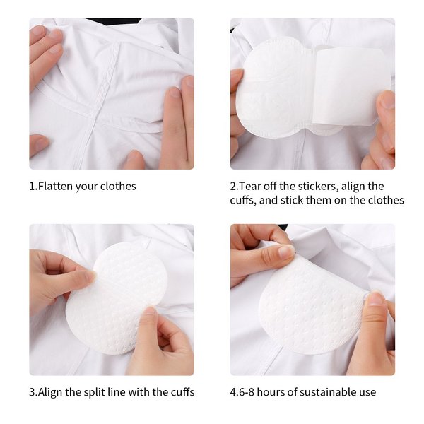 🌞SUMMER SALE 🔥Underarm Sweat Pads✨