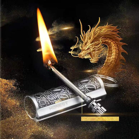 Dragon Breath Lighter!【Cash On Delivery + Local Stock (Express 3 Day Delivery)】