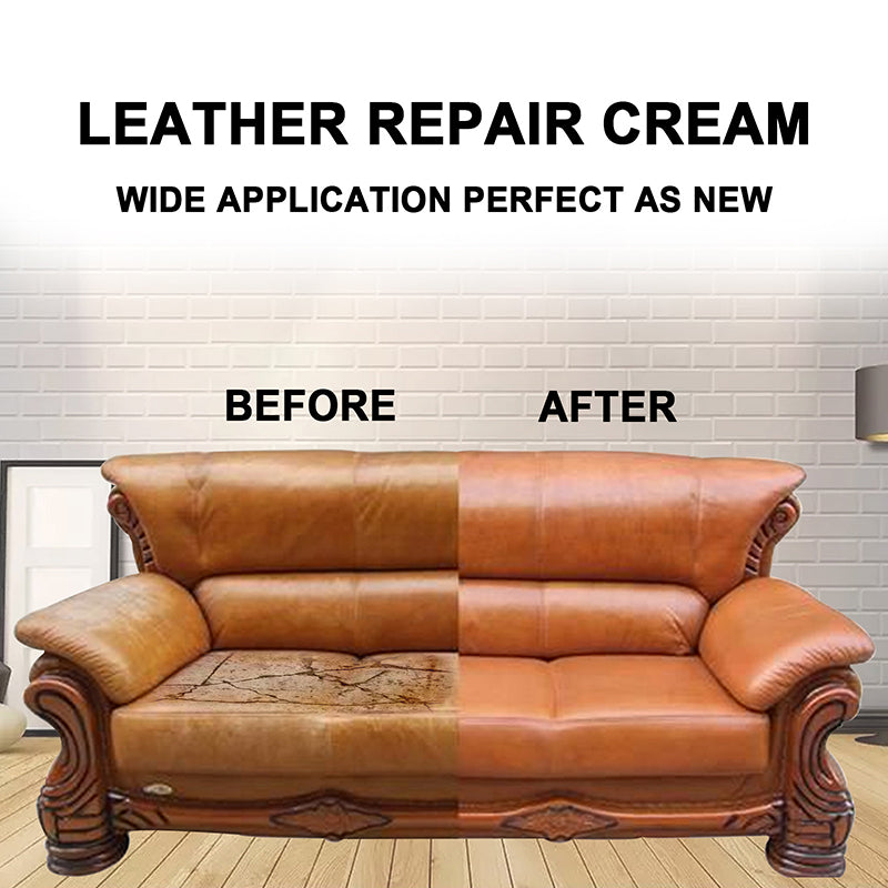 Hot Sale - 50% OFF - LEATHERPRO™ Advanced Leather Repair Gel