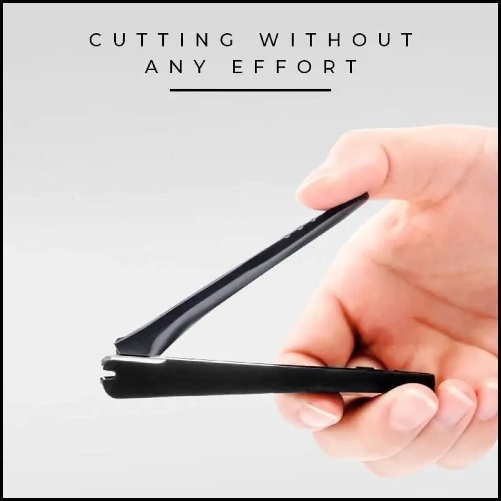 Anti-Splash Nail Cutter