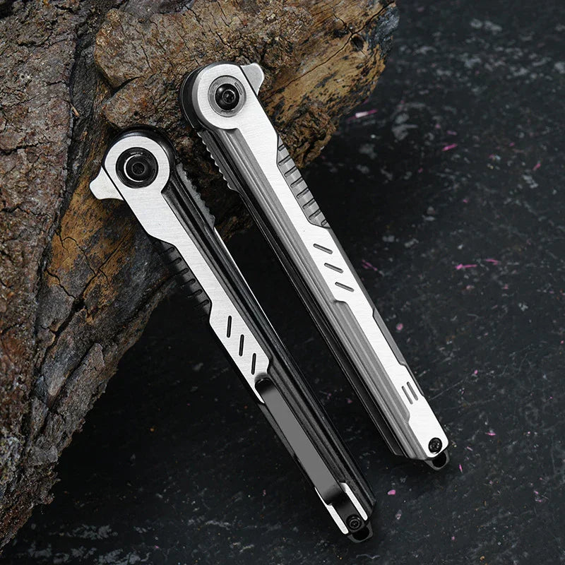 🔥Last Day Promotion - 40% OFF Portable High Hardness Folding Mini Knife