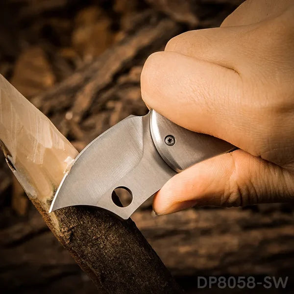 High Hardness Outdoor Folding Knife